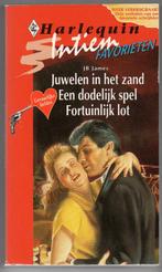 J.B. James - Juwelen in het zand, Verzenden, Gelezen, J.B. James