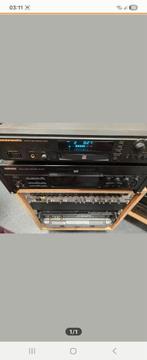 Marantz DR700 Review (CD Recorder 1998, Muziek en Instrumenten, Dj-sets en Draaitafels, Ophalen of Verzenden, Gebruikt