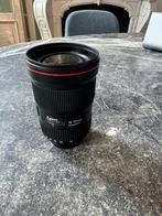 Canon EF 16-35, 2.8L USM III, Audio, Tv en Foto, Ophalen, Zo goed als nieuw
