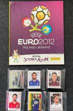Autocollants Panini UEFA Euro 2012 Pologne Ukraine, Collections, Collections Autre, Comme neuf, Enlèvement ou Envoi