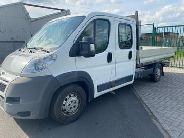 Citroën Jumper pick-up 2.2 avec suspension, Tickets & Billets