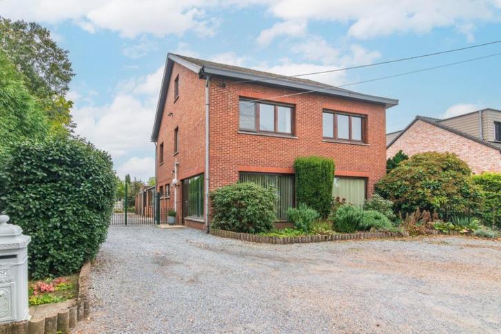Ruime woning met 4 slaapkamers en uitbreidingsmogelijkheden, Immo, Maisons à vendre, Province de Limbourg, 500 à 1000 m², Maison individuelle
