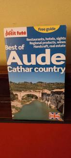 Le meilleur de l'Aude, Pays Cathare, Comme neuf, Enlèvement ou Envoi