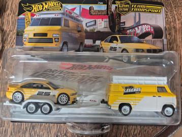Bwm m3 legends tour team transport beschikbaar voor biedingen