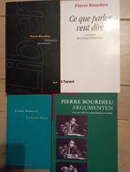 Bourdieu, Boeken, Filosofie, Ophalen of Verzenden, Zo goed als nieuw, Praktische filosofie, Pierre Bourdieu