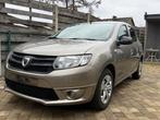 Dacia sandero, Euro 5, Achat, Boîte manuelle, Noir
