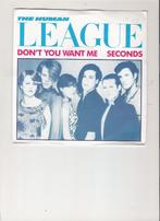 The human league - Don't you want me - Seconds, Ophalen, Gebruikt, 7 inch, Single