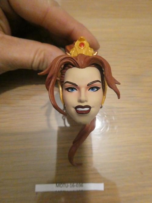 Mondo 1/6 Teela exclusief hoofd masters of the universe MOTU, Verzamelen, Poppetjes en Figuurtjes, Ophalen of Verzenden