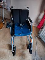 Opvouwbare elektrische rolstoel, Divers, Chaises roulantes, Enlèvement, Pliant, Comme neuf, Fauteuil roulant électrique