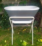 Stijlvol babybad met standaard Hoppop., Kinderen en Baby's, Badjes en Verzorging, Gebruikt, Badje, Standaard, Ophalen