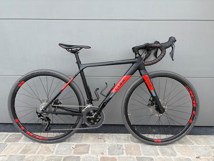 Cube Cross Race (+ extra wielset), Fietsen en Brommers, Fietsen | Racefietsen, Zo goed als nieuw, 28 inch, Ophalen