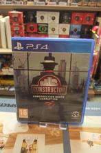 constructor ps4, Ophalen of Verzenden, Zo goed als nieuw, Sony, Strategie en Constructie