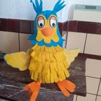 Meneer de Uil fabeltjeskrant handpop, Ophalen of Verzenden, Zo goed als nieuw