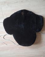 Edix schapenvacht voor westernzadel. Zadelbontje zwart weste, Animaux & Accessoires, Chevaux & Poneys | Couvertures & Couvre-reins