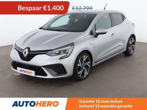 Renault Clio 1.5 BLUE dCi Intens (bj 2020), Auto's, Renault, Te koop, Clio, ABS, Achteruitrijcamera, Airbags, Airconditioning