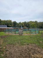 Stapmolen voor 4 paarden, Dieren en Toebehoren, Ophalen, Gebruikt