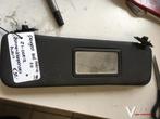 Peugeot 306 cabrio zonnenkleppenset '99, Auto-onderdelen, Interieur en Bekleding, Ophalen of Verzenden, Gebruikt