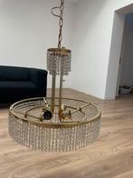 Antieke luster, Huis en Inrichting, Lampen | Kroonluchters, Ophalen, Gebruikt