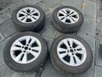 4 ongeschonden velgen met bruikbare banden, Ophalen, Band(en)