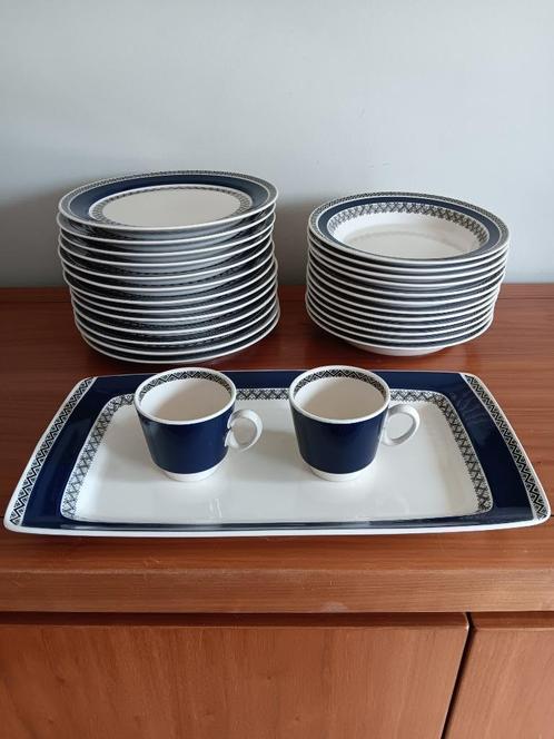 Villeroy & Boch servies, Huis en Inrichting, Keuken | Servies, Gebruikt, Bord(en), Overige stijlen, Porselein, Ophalen