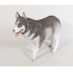 Siberian Husky beeld - Lengte 121 cm, Nieuw, Ophalen of Verzenden