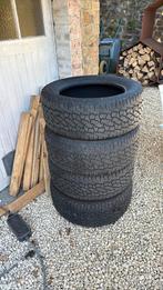 BF Goodrich Trial Terrain 255/55 R19, Ophalen