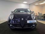 Alfa Romeo MiTo Mito Twinair Turismo Benzine - 1ste Eigenaar, Auto's, Alfa Romeo, Stof, Zwart, Overige kleuren, 62 kW