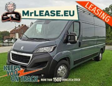 PEUGEOT BOXER 435 L3 H2 2.2 Blue HDI 165  beschikbaar voor biedingen