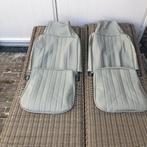 Garniture de siège grise pour VW Beetle NOS 68-69 uniquement, Enlèvement ou Envoi, Comme neuf