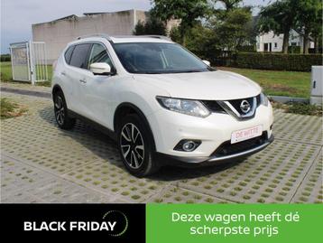 Nissan X-Trail Acenta dCi 130 (7 zitplaatsen) beschikbaar voor biedingen