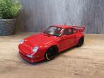 1:18 GT Spirit Porsche 993 3.8 RSR, Ophalen of Verzenden, Nieuw, Auto, Overige merken