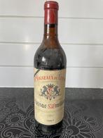 Saint Emilion LUSSAC 1967 + Saint Emilion 1975, Verzamelen, Ophalen, Frankrijk, Vol