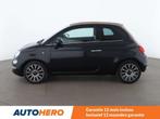 Fiat 500C 1.2 Star (bj 2019, automaat), Auto's, 4 zetels, https://public.car-pass.be/vhr/0e86ef40-c41c-473d-8025-dcae92a66da3