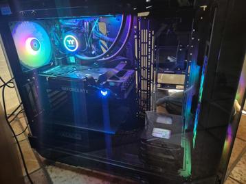 PC GAMING I7 16GB RAM RTX3060 TI 1TB beschikbaar voor biedingen