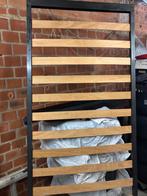 Logeer bed voor 1 persoon, Huis en Inrichting, Slaapkamer | Bedden, Ophalen, Zo goed als nieuw