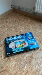 Monopoly super électronique, Hobby en Vrije tijd, Gezelschapsspellen | Kaartspellen, Zo goed als nieuw
