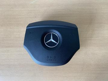 airbag stuur mercedes B klasse W245 2005 tot 2011 61460330E beschikbaar voor biedingen