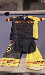 Ekoi competition fietssetje Maat XXL, Xl, Fietsen en Brommers, Ophalen of Verzenden, Zo goed als nieuw, XL