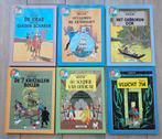 Lot strips Hardcover: Kuifje, Ophalen of Verzenden, Zo goed als nieuw