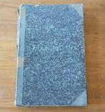 Reliure de journaux " L' Echo de la Sambre " 1919 - 1921, Livres, Journaux & Revues, Enlèvement, Utilisé