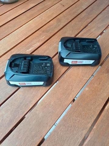 Batteries Bosch, Enlèvement ou Envoi, Comme neuf