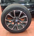 BMW X5 F15 X6 F16 449 19" Winterset, Auto-onderdelen, Gebruikt, Banden en Velgen, Winterbanden, Terreinwagen