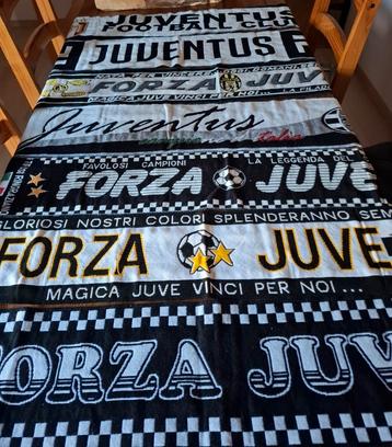 SJAALS VOOR SUPPORTERS VAN JUVENTUS. beschikbaar voor biedingen
