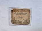 25 sols 1793, Postzegels en Munten, Bankbiljetten | Europa | Niet-Eurobiljetten, Ophalen of Verzenden