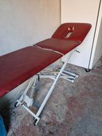 Massagetafel manumed, Sport en Fitness, Massageproducten, Ophalen, Zo goed als nieuw, Massagetafel