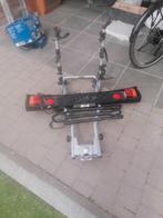 Fietsdrager voor 4 fietsen, trekhaak, Auto diversen, Fietsendragers, Ophalen, 3 fietsen of meer, Zo goed als nieuw, Trekhaakdrager