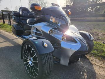 Goldwing gl1800 trike sturgis r18 beschikbaar voor biedingen