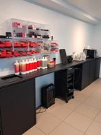 GRATIS //  LAGE KAST / BUFFET /DRESSOIR, Huis en Inrichting, Ophalen, Minder dan 100 cm, Modern, 25 tot 50 cm