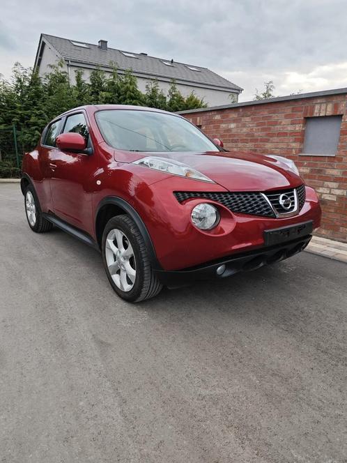 Nissan Juke 1.5dci 93.000km 1 er propriétaire, Auto's, Nissan, Particulier, Juke, Achteruitrijcamera, Parkeercamera, Diesel, Ophalen