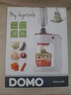 Domo My Vegetable Neuf, Elektronische apparatuur, Nieuw, Ophalen